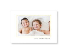 Simply Elegant Frame