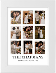 Gallery of Nine Portrait