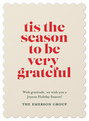 Grateful Season