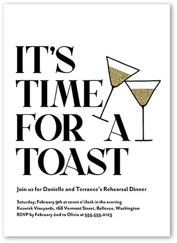 Tasteful Toast