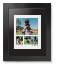 Modern Hero Gallery Of Four Portrait