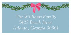 Evergreen Garland Delight