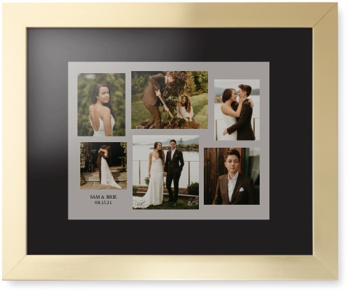Gallery Collage of Six