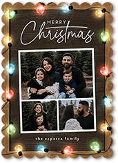 Colorful Bulb Lights