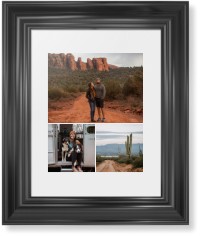 Gallery of Three Portrait