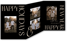 Aesthetic Deco Trifold