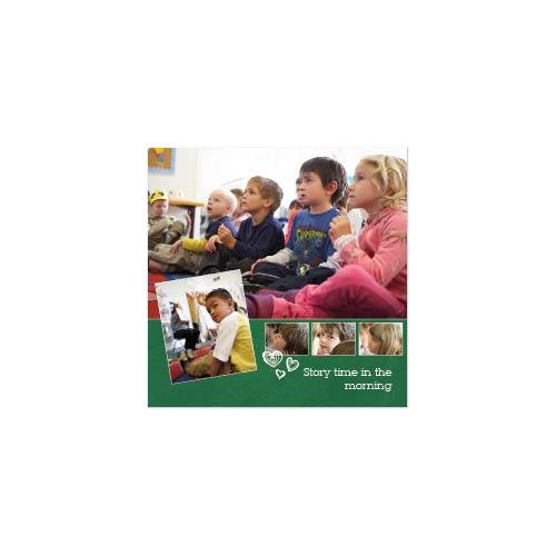 School Days 10x10 undefined  Premium Album