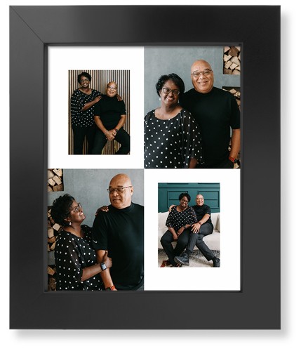 Minimal Gallery of Four Portrait