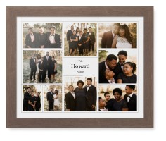 Modern Family Collage