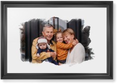 Brushed Moments Landscape