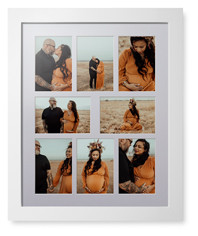 Mixed Eight Up Portrait