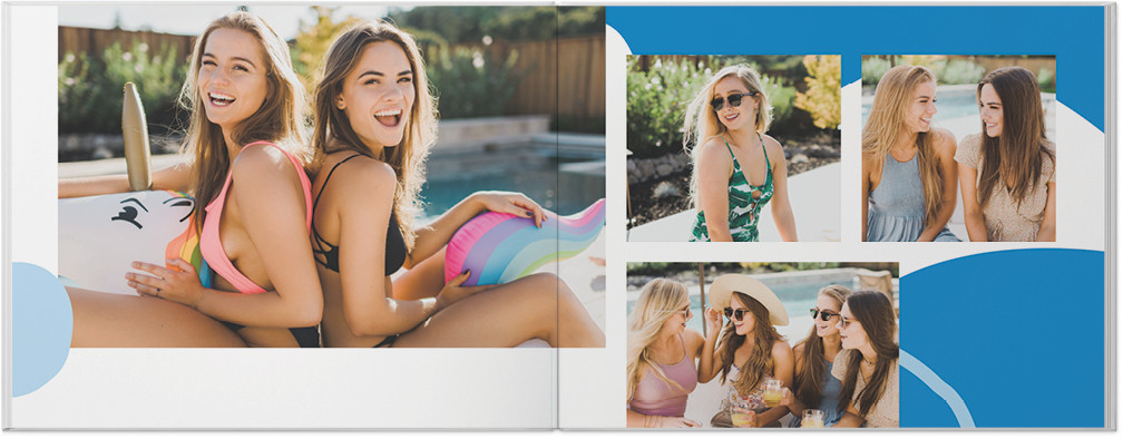 Modern Celebrations 11x14 undefined  Photo Book