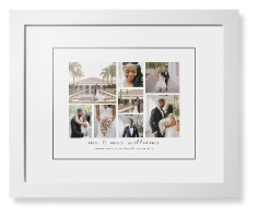 Clean Gallery Collage of Eight