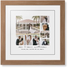 Clean Gallery Collage of Eight