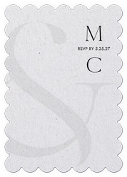 Ampersand Swirls