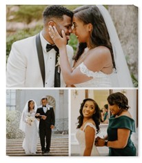 Gallery of Three Portrait