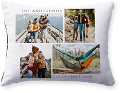 Clean Gallery of Four