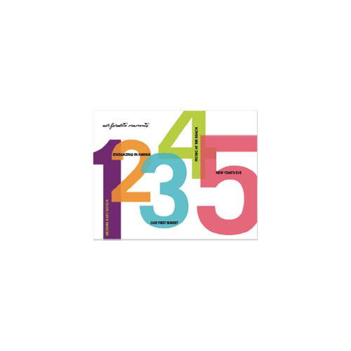 Bright And Bold 8x11 undefined  Photo Book