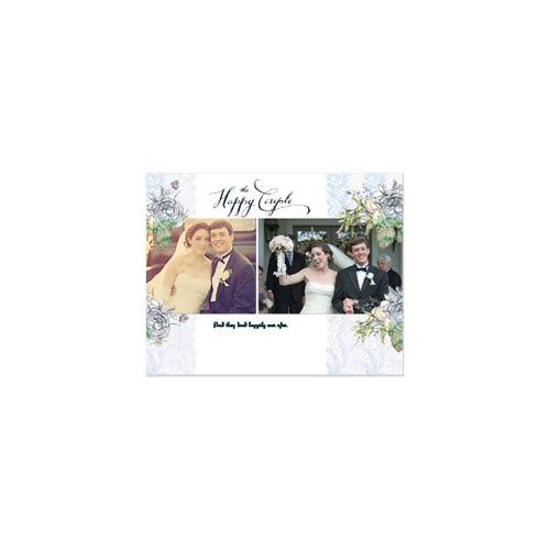 Watercolor Wedding 8x11 undefined  Premium Album