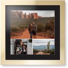 Gallery of Three Portrait