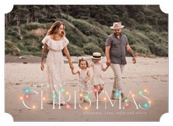 Shimmering Holiday String