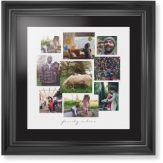 Gallery Collage of Nine