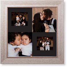 Minimal Gallery of Four