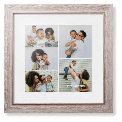 Gallery of Five Portrait