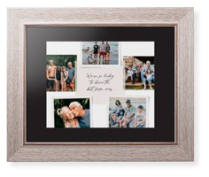 Handwritten Note Collage