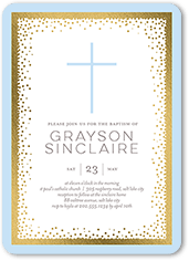 Shimmering Borders Boy