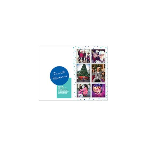 Our Family's Year 8x11 undefined  Photo Book