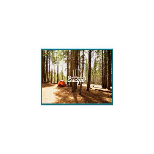 Endless Summer 11x14 undefined  Premium Album