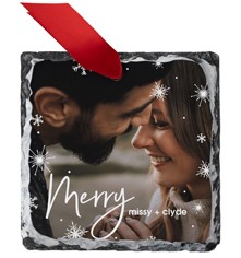 Merry Snowflake Sparkles