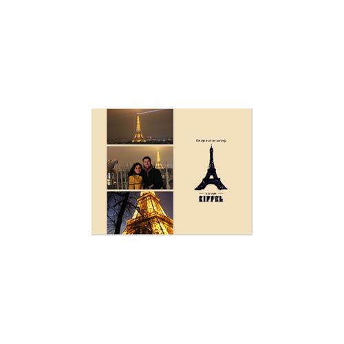 Passport to Europe 8x11 undefined  Premium Album