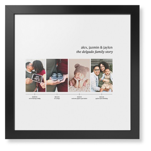 Family Timeline