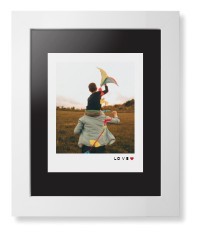 Modern Love Heart Portrait