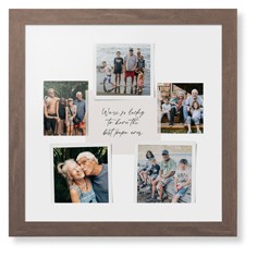 Handwritten Note Collage