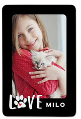 Fur Baby Love Portrait