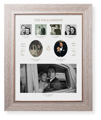 Marriage Family Tree