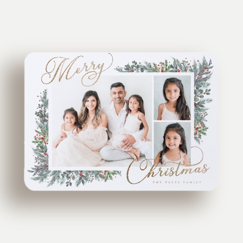 Wrapped Botanicals