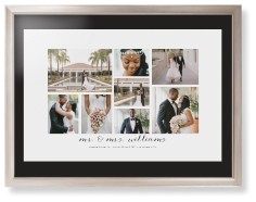 Clean Gallery Collage of Eight