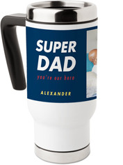 Bold Super Dad