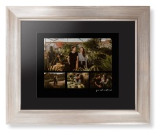 Modern Hero Gallery Of Four