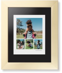 Modern Hero Gallery Of Four Portrait