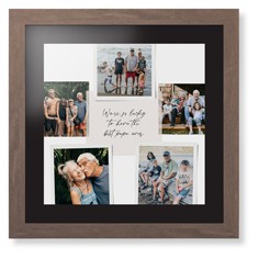 Handwritten Note Collage