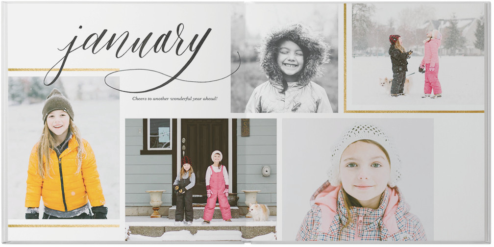 Elegantly Scripted Year In Review