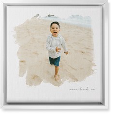 Brushstrokes Portrait