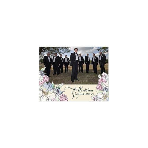 Watercolor Wedding 8x11 undefined  Premium Album