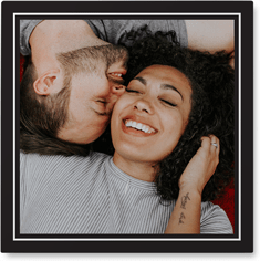 Simple Border of One