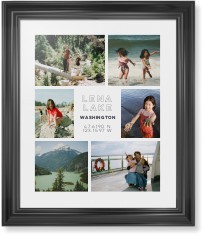 Modern Adventure Gallery Of Six